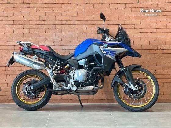 BMW F 850 GS PREMIUM 